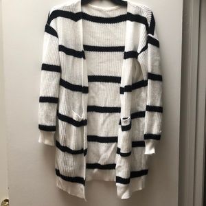 SHEIN | Striped Cardigan